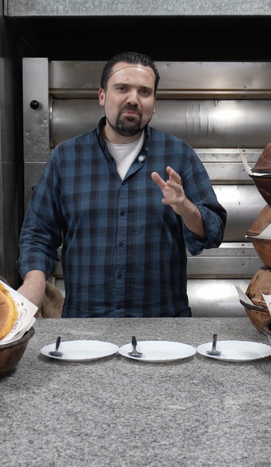 Pão de ló — @docealto