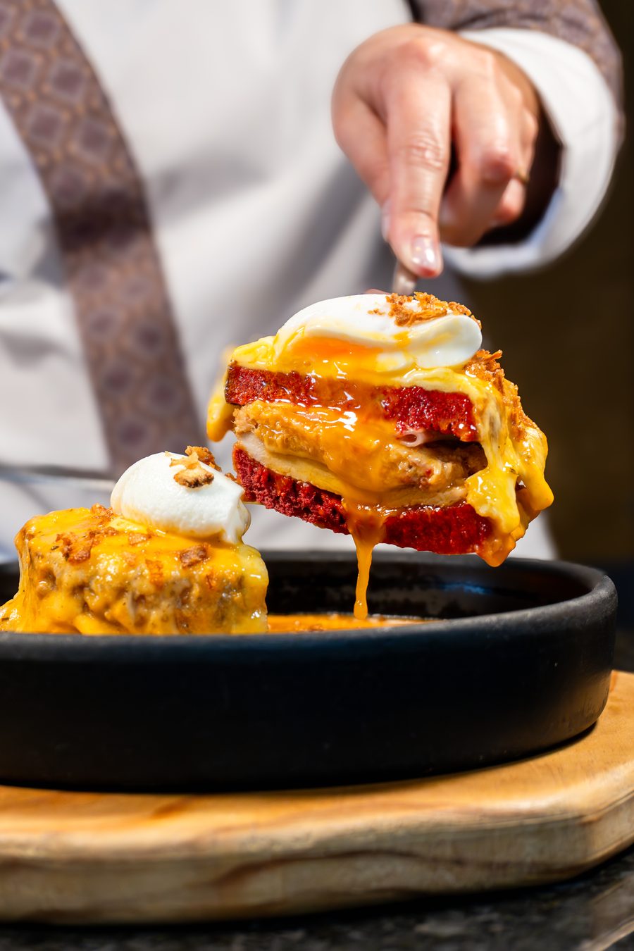 Francesinha — @oakcoimbra