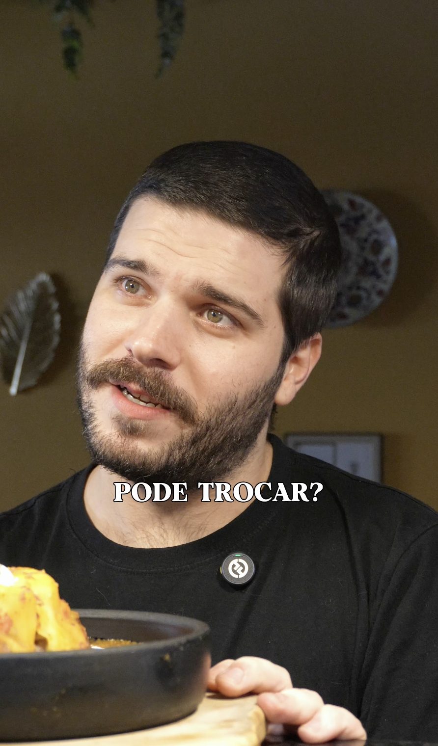 E tu? Trocavas? — @oakcoimbra